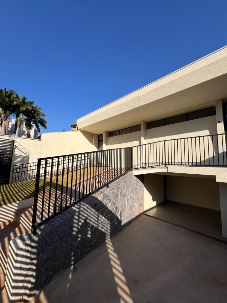Sobrado–3 quartos–Jardim Novo Horizonte