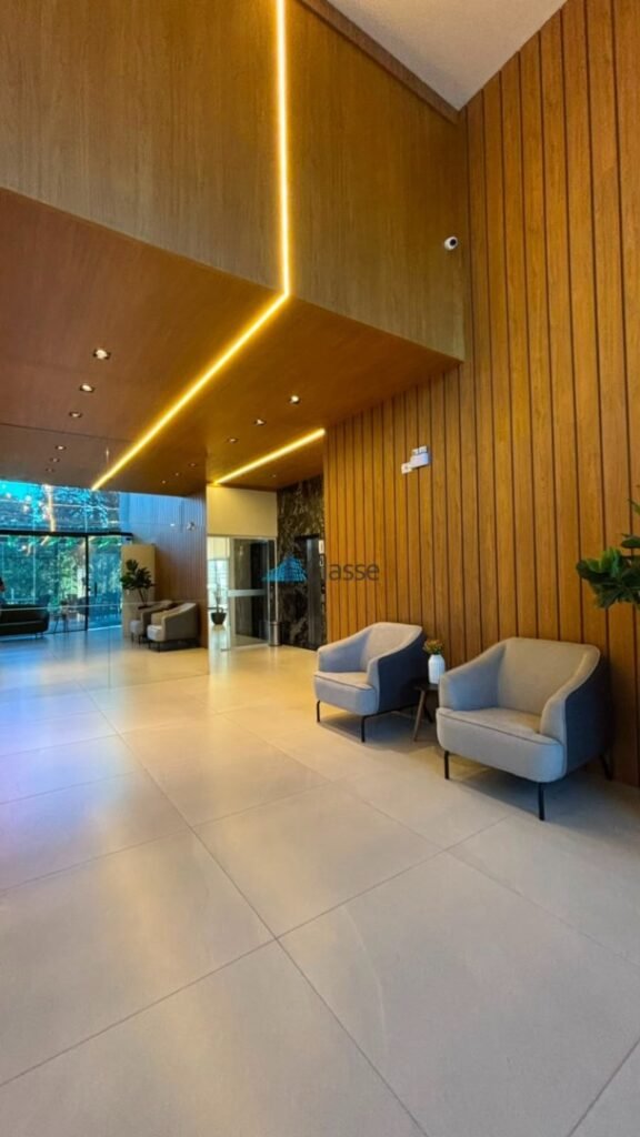Apartamento–Torre Kadosh–2 suítes–Vila Bosque
