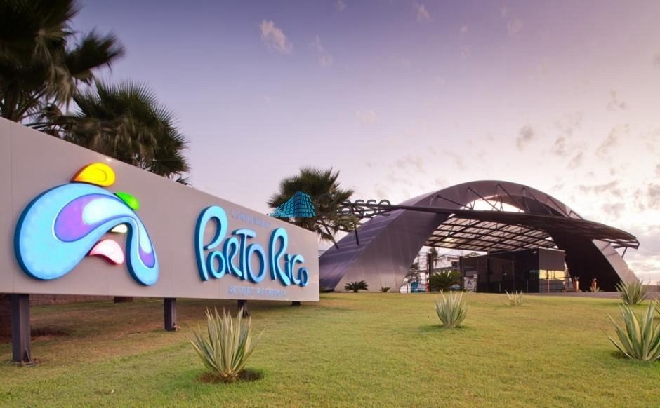 Terreno–474 m²–Condomínio Porto Rico Resort Reside