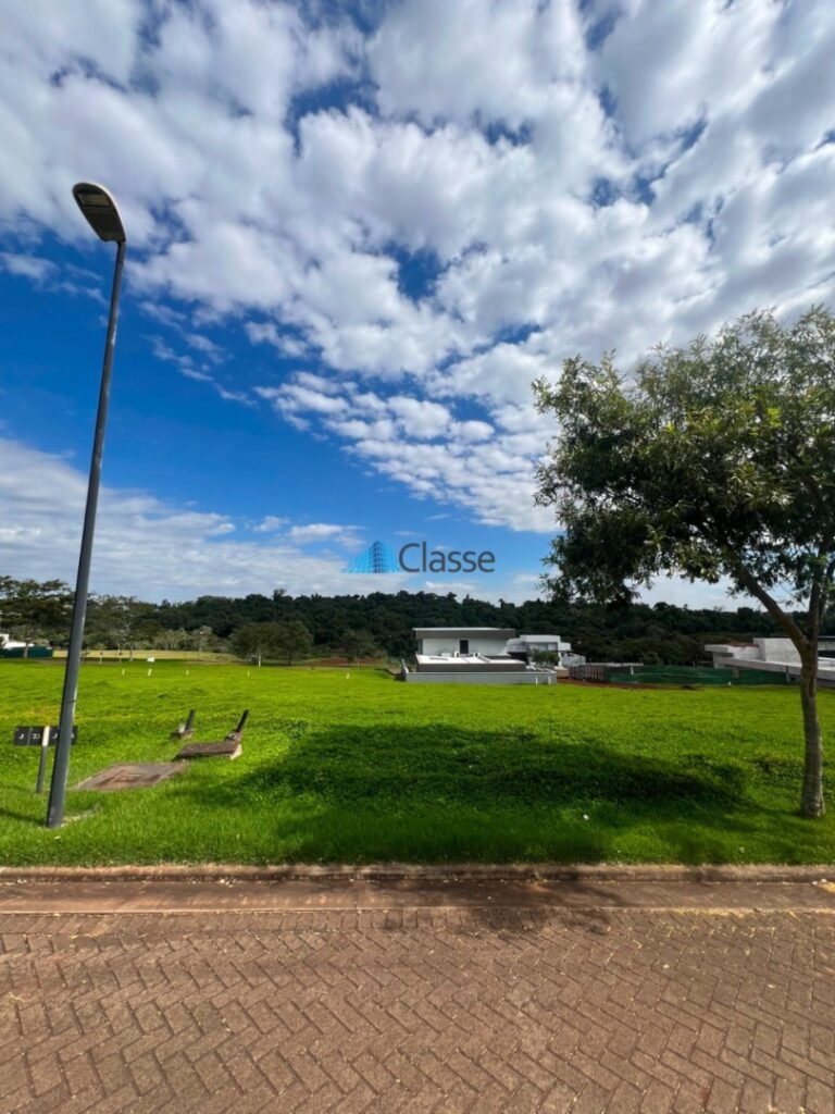 Terreno–582 m²–Jardins de Monet Residence