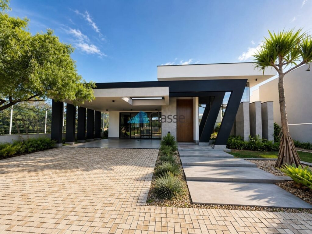 Casa–4 quartos–Jardim Novo Horizonte