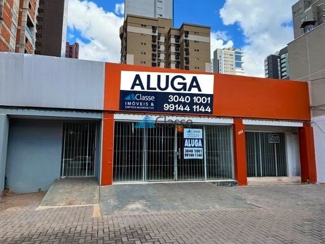 Sala Comercial–237 m²–Zona 01