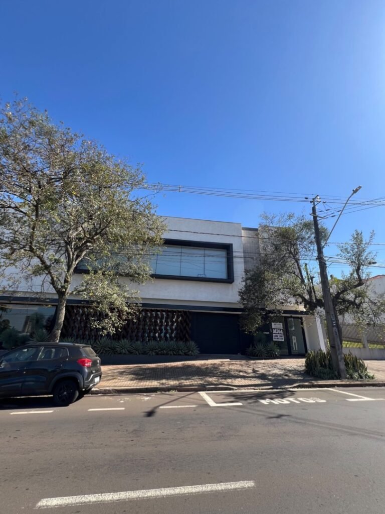 Sala Comercial–297 m²–Jardim Alamar