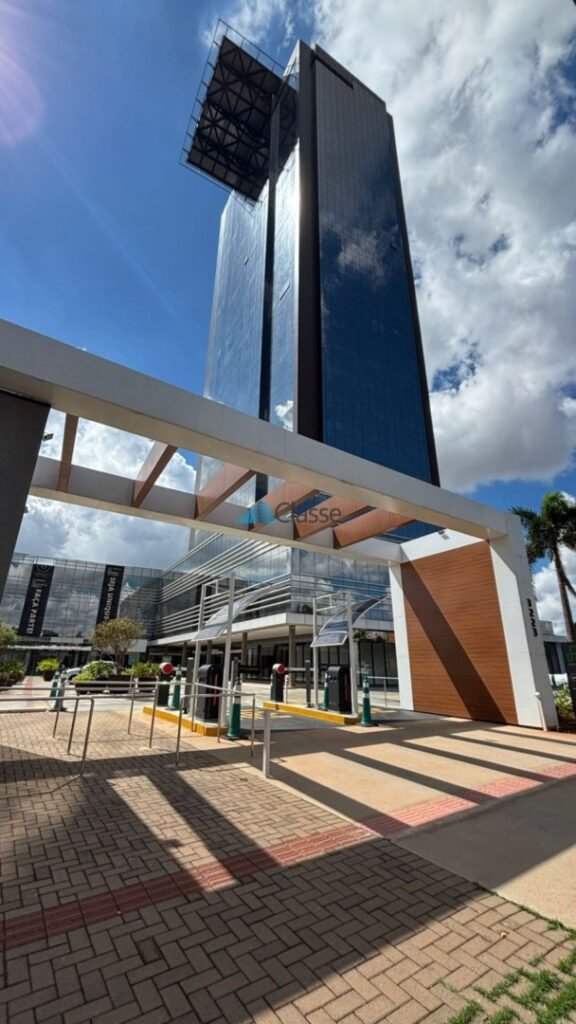 Sala Comercial–65 m²–Jardim Alamar