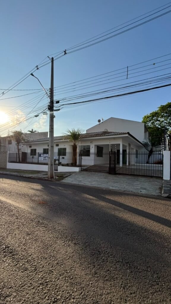 Casa–170 m²–Jardim das Nações