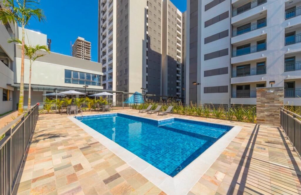 Apartamento–UP Residence–2 quartos–Jardim Aclimação