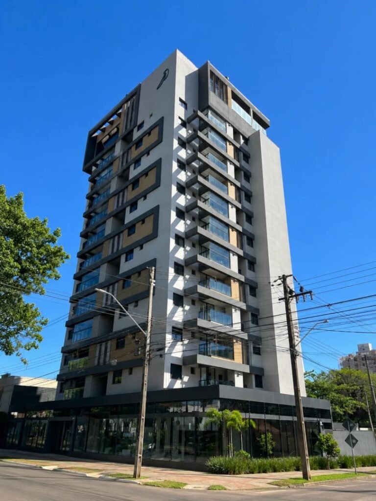 Apartamento–Haus 44 Residence–1 suíte + 1 quarto–Zona 08
