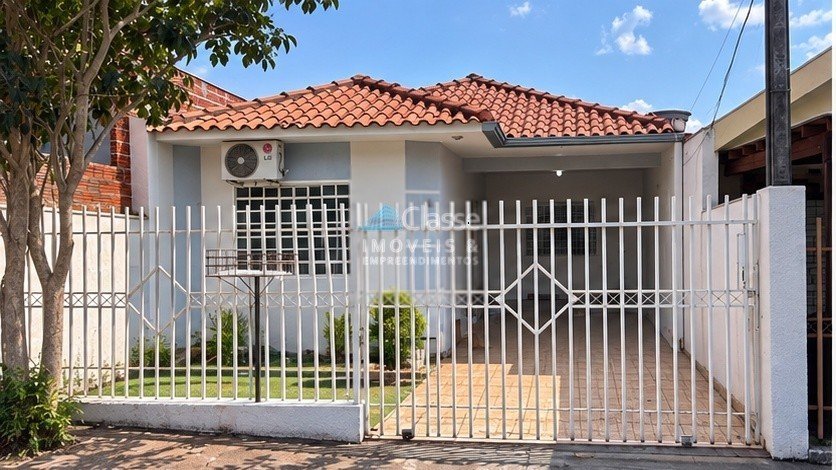 Casa–2 quartos–Copacabana Residencial