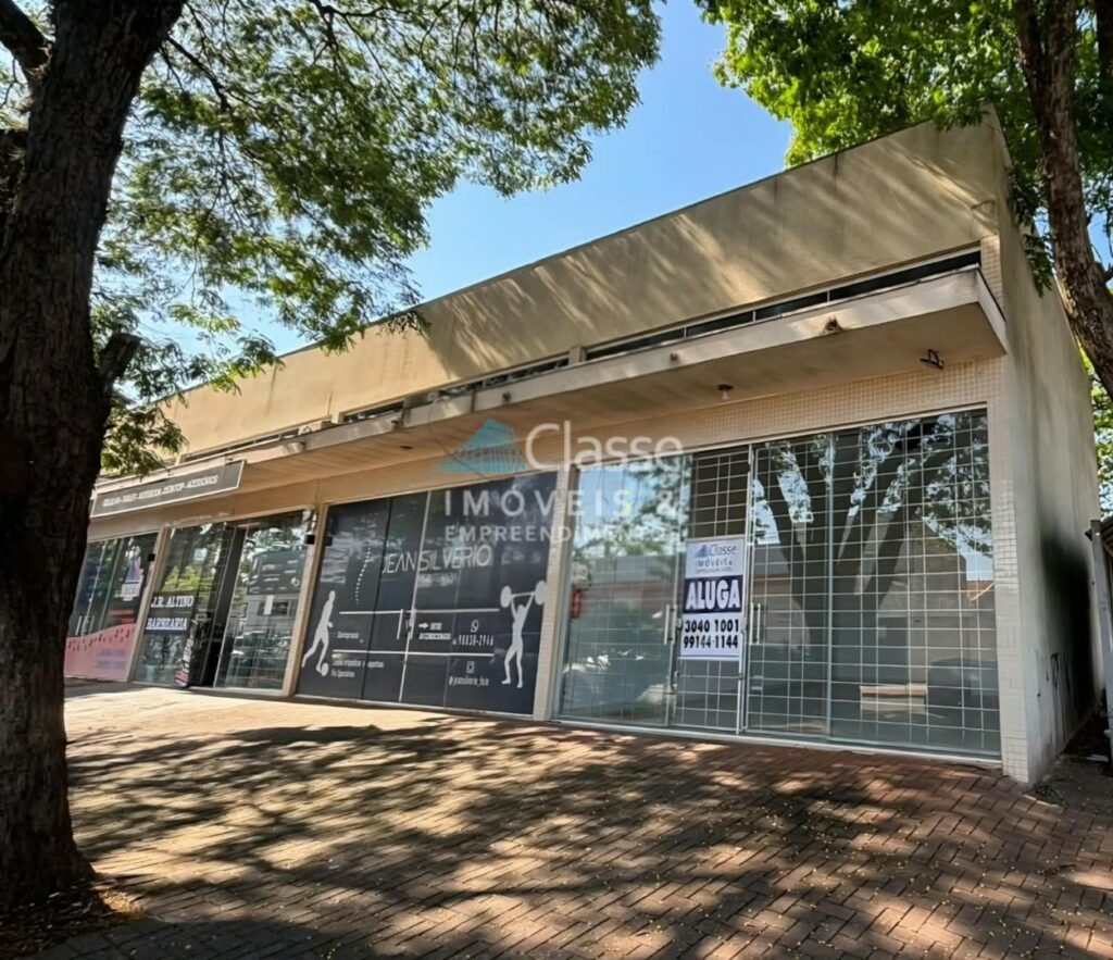 Sala Comercial–43 m²–Jardim Mandacaru