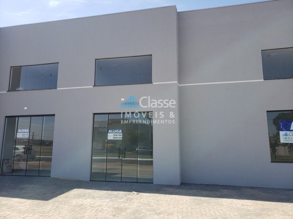 Sala Comercial–45 m²–Jardim Espanha