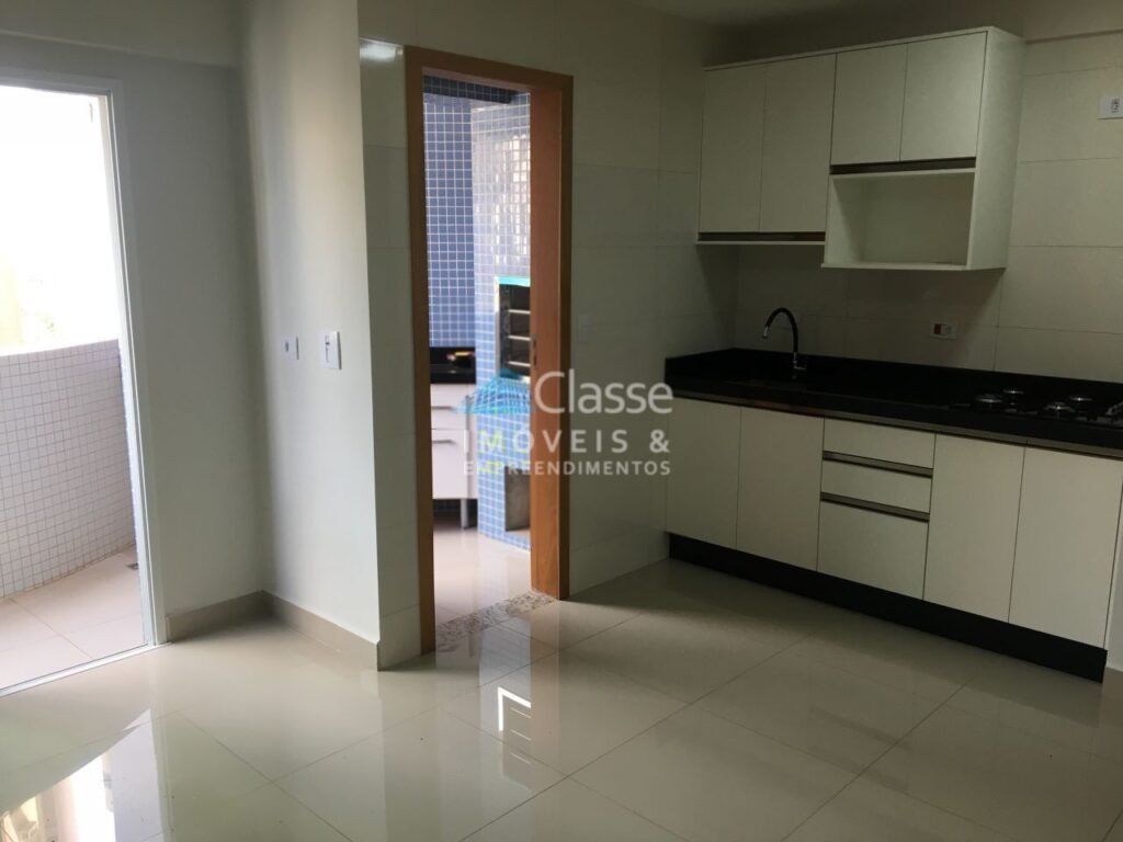 Apartamento–Ed Cristo Redentor–1 suíte–Zona 01